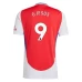 Prima Maglia G.Jesus Arsenal 2024/2025